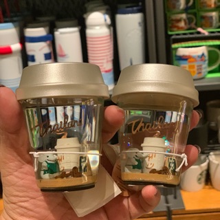 Starbucks Thailand snowglobe