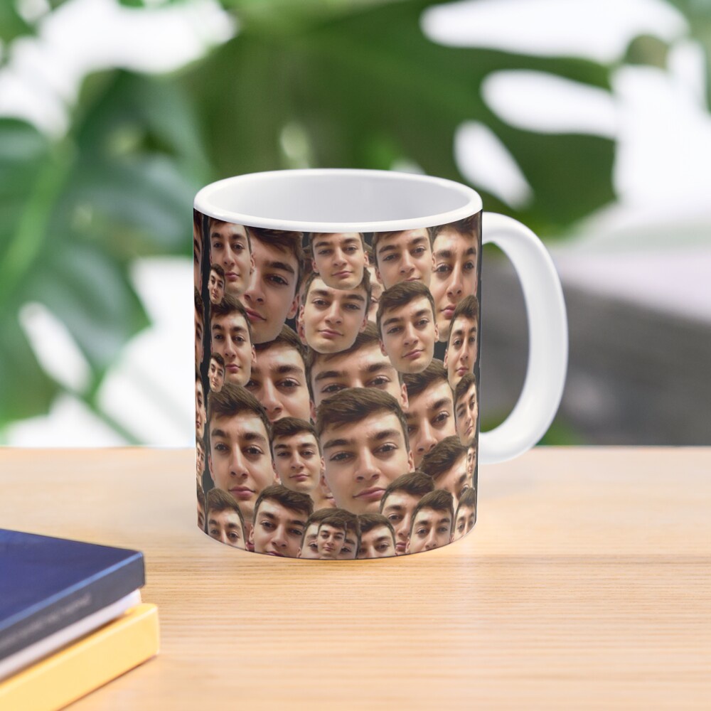 George Russell Formula One Lando Norris merch
