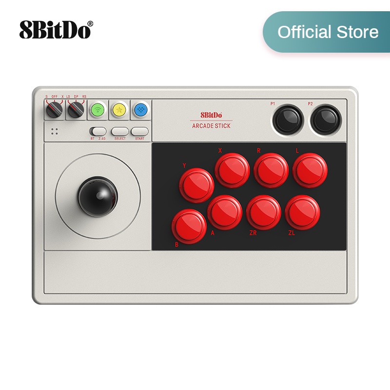8bitdo Arcade Stick สําหรับสวิตช์ &amp; Windows