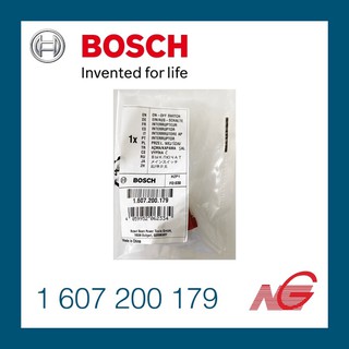 สวิทซ์ BOSCH สำหรับเครื่องรุ่น GWS 5-100 6-100 7-100 8-100 ของแท้ 1607200179