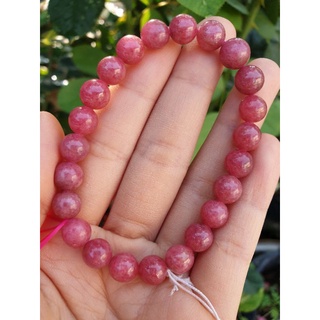 โรโดไน Rhodonite Stone