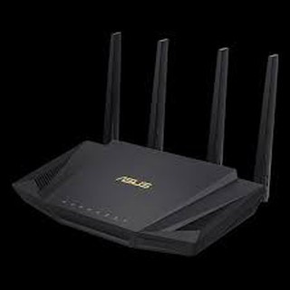 WIRELESS LAN ASUS, AX3000 Dual Band WiFi 6 (802.11ax)