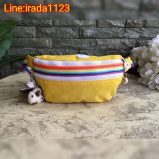 KIPLING YASEMINA Fanny Pack ของแท้​ ราคาถูก