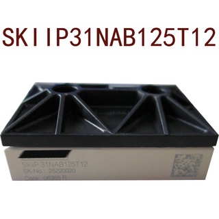 Sz SKIIP31NAB125T12 รับประกัน 1 ปี {รูปถ่ายคลังสินค้า}