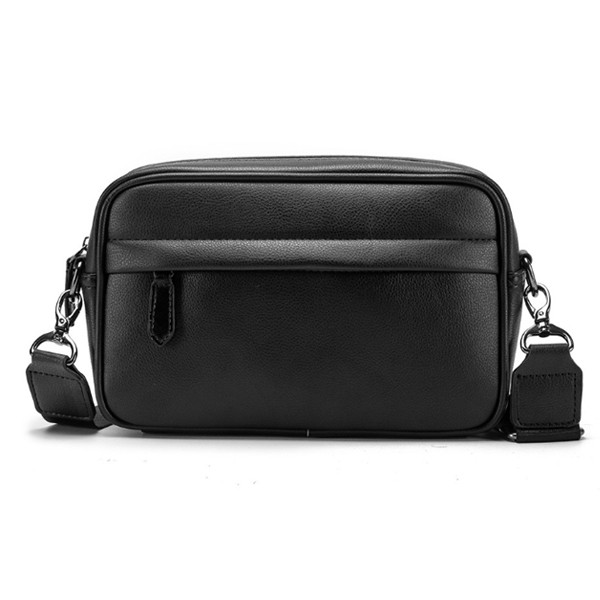 กระเป๋าสะพายข้าง หล่อเท่ห์ Handsome Crossbody bag ผู้ชาย กระเป๋าสะพายพาดลำตัว รุ่น W5191