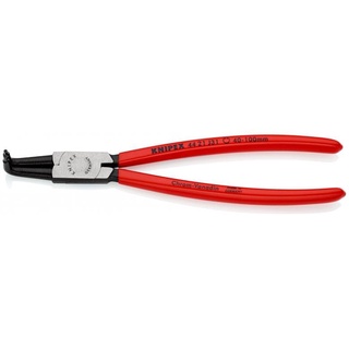 Knipex คีมหนีบแหวนปากงอ 4421J31