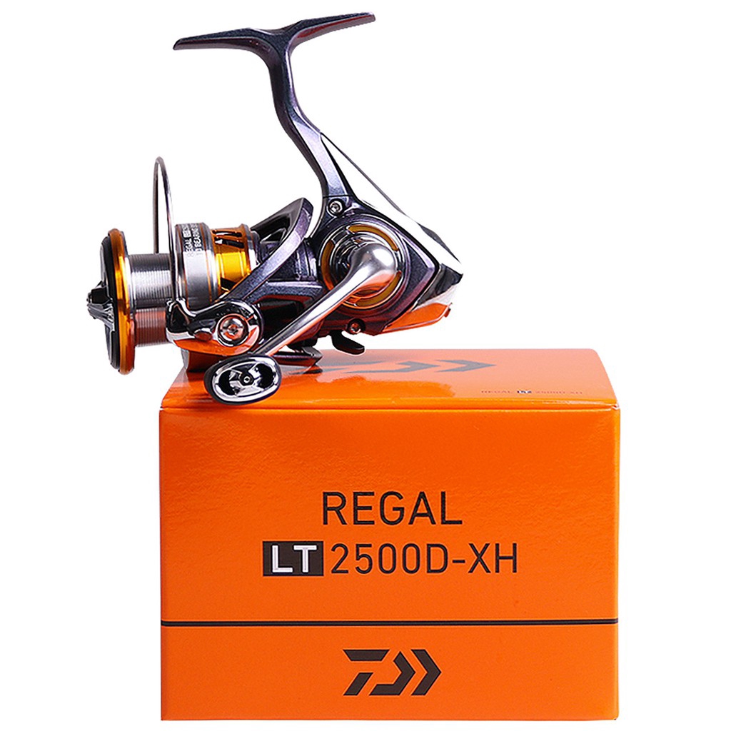 ต้นฉบับ DAIWA REGAL LT 10BB รอกตกปลาปั่นรอกตกปลาทะเลล่อตกปลาปั่นรีล