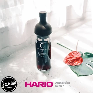 JARIO x HARIO ขวดชงกาแฟสกัดเย็น Cold Brew HARIO (แท้จากญี่ปุ่น) HARIO Filter-In Coffee Bottle