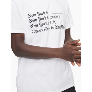 เสื้อยืด ลาย calvin klein Roman สําหรับผู้ใหญ่S-5XL