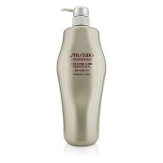 shiseido THE HAIR CARE ADENOVITAL Scalp shampoo 1000 ml.