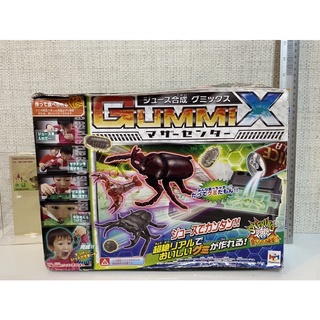 Gummi x สภาพใหม่ ขาดการ์ด ของแท้ กล่องไม่สวยค่ะ