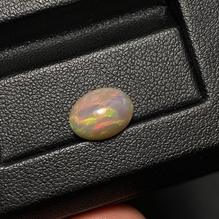 โอปอล เอธิโอเปีย (Ethiopian Fire Opal) 1.95 กะรัต #10