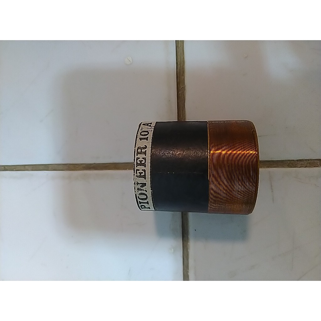 วอยซ์ลำโพง pioneer 10" max 50w japan