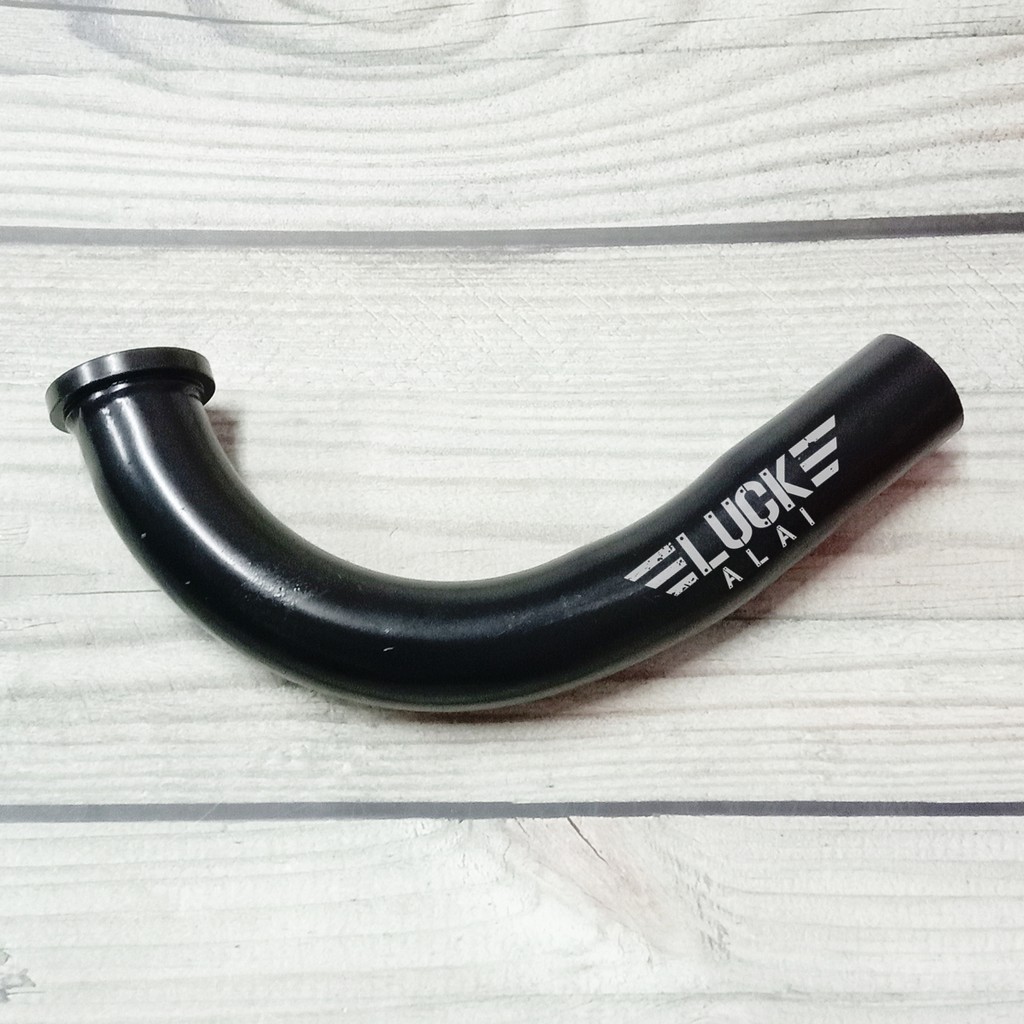 คอท่อหน้า RXZ คอท่อเดิม RXZ --- By LuckALai