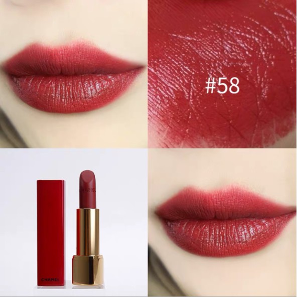 chanel lipstick 58