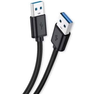 Caravan Crew USB Male to Male สายต่อพ่วง 0.5M 1M 1.5M 2M 3M Extension Data Cable USB A