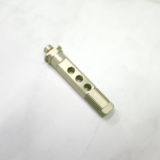 เสาเฟือง DAIWA ALPHA CT ซ้าย (L) ใส่ได้หลายรุ่น ALPHAS PIXY ALPHAS AIR