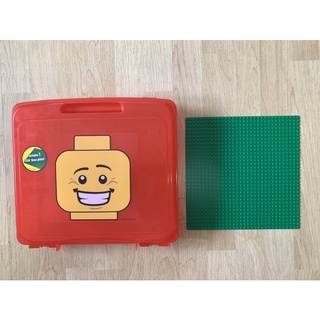 ✨สินค้ามือหนึ่ง✨ กล่องเก็บของเล่น Lego (นำเข้าจากอเมริกา🇺🇸)