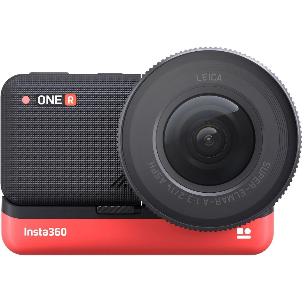 Insta360 ONE R Twin Edition 4K + 360 Lens Action Camera thumbnail 4