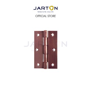 JARTON บานพับ สี AC 3.5 นิ้ว รุ่น 105008