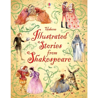 มือ1 พร้อมส่ง ILLUSTRATED STORIES FROM SHAKESPEARE