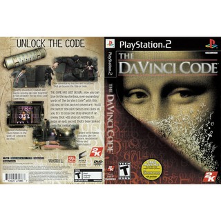 THE DA VINCI CODE [PS2 US : DVD5 1 Disc]