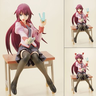 [แท้/Pre Order] 1/8 น้องปู เซนโจกาฮาระ ฮิตากิ ปกรณัมของเหล่าภูต | Senjougahara Hitagi - Bakemonogatari