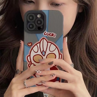 เคสโทรศัพท์มือถือหนังแกะ ลายอุลตร้าแมนน่ารัก สําหรับ Redmi 9T pro K30 K40 note 7 8 pro 9T 10T note9pro xiaomi Poco X2 F2 pro pocoM3 X3 GT 5G pro