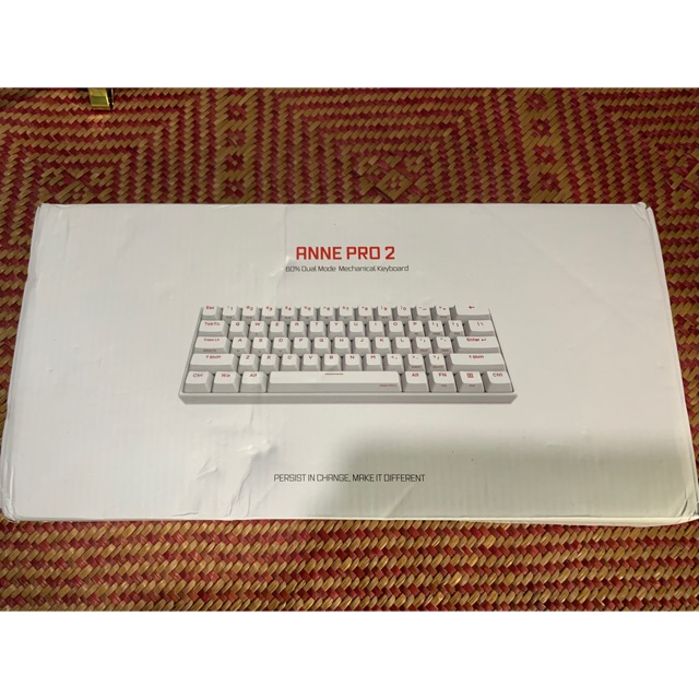 Mechanical Keyboard Anne Pro 2