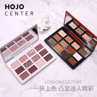 Hojo Eyeshadow Palette