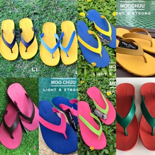 [🎉ใส่โค้ด MCHUU0322 ลด 10%] Moochuu : MC 01 flip flop