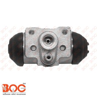 กระบอกเบรคหลัง BOC FOR ISUZU  D-MAX  RR-RL  มีไล่ลม  1"  OEM#8-97301-478-0 #WIS-519