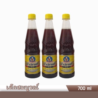 เด็กสมบูรณ์ น้ำปลาแท้  700 ml