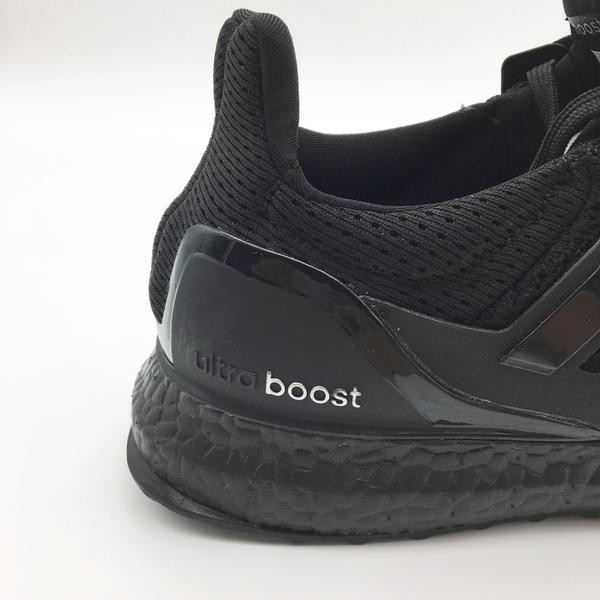 Cheapest Price Adidas Ultra BOOST Triple สีดำ ล่าสุด Adidas Ultra Boost Triple Grey 3.0 CG3041 สีเทาเงินจุด US9.5 10