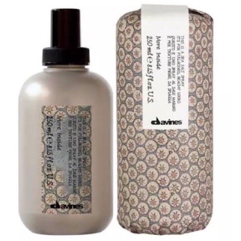 Davines This is a Sea Salt Spray 250ml สเปรย์น้ำเกลือ ขวด