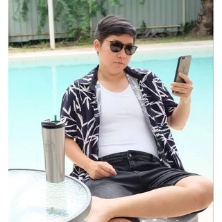รุ่นeasy -02 เสื้อกล้ามทอมรัดหน้าอกแบบเต็มตัวไม่มีตะขอ