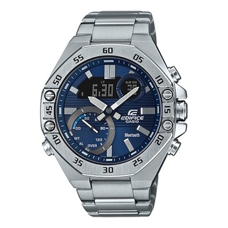 แท้100% นาฬิกาคาสิโอ Casio Edifice ECB-10D-2A รับประกัน 1 ปี อุปกรณ์ครบครับ