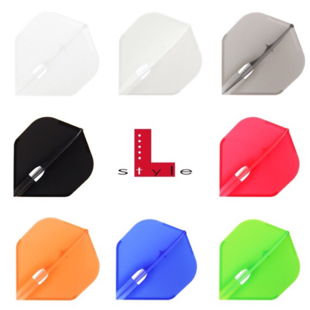 L-Flight Pro • [มาตรฐาน L1] • Dart Flights • SGDARTS