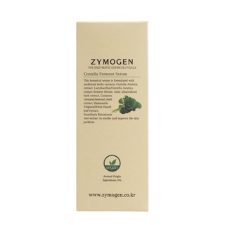 [สินค้าของแท้/พร้อมส่ง100%] ZYMOGEN  Centella Ferment Serum 105ml