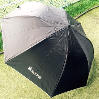 Snowpeak ร่มทรงฟักทอง 2 ตอน กัน UV