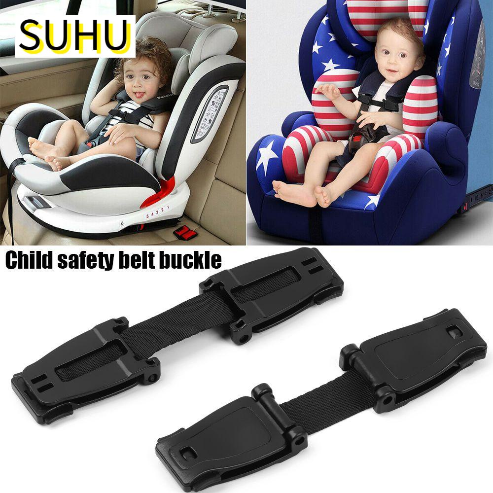 SUHU Buggy Highchair Safety Harness Lock Universal Chest Clip Car Seat