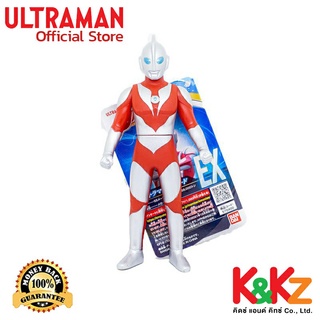 Bandai Ultra Hero Series EX Ultraman Powered / ฟิกเกอร์ยอดมนุษย์อุลตร้าแมน