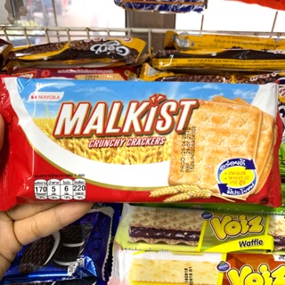 Malkis crunchy cracker