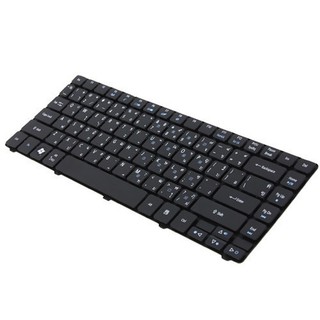 Keypad acer 3810 (Black) (สกรีนไทย-อังกฤษ)