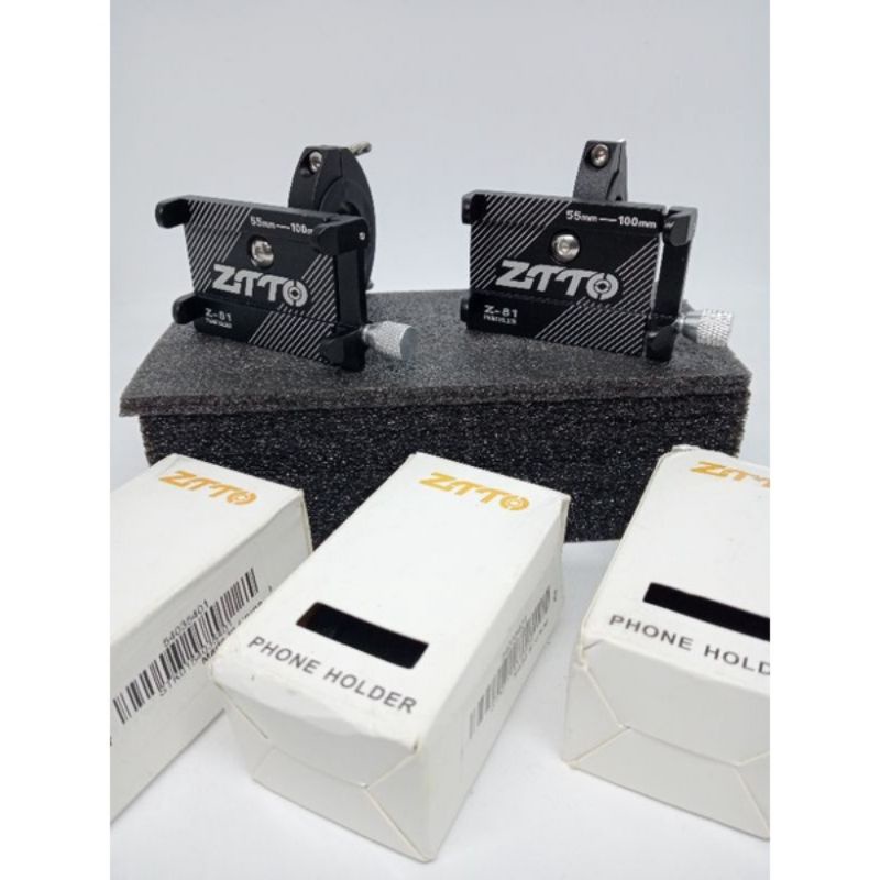 ที่วางโทรศัพท์มือถือ HP Full cnc V2 pnp สําหรับ beat, street, scoopy, vario, vixion, byson motors