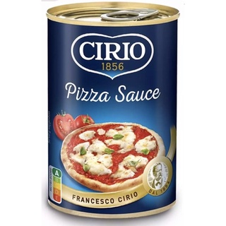 Cirio Pizza Sauce 400 g 🍅🍕 ซีรีโอ ซอสพิซ่า ซอสมะเขือเทศ 400 กรัม