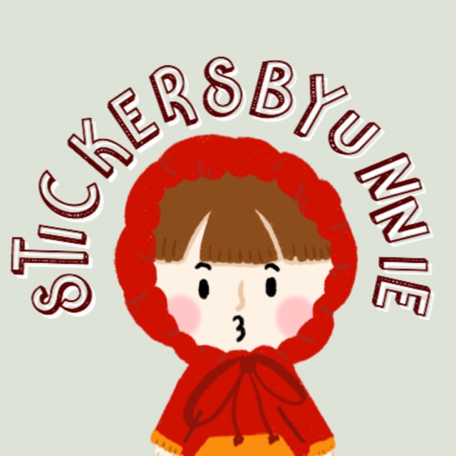 Unnie Style store logo