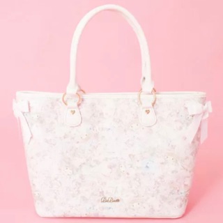 LIZ LISA x My Melody &amp; Kuromi Tote Bag ของใหม่ New with Tag