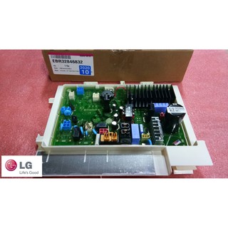 แท้ พาร์ท ebr32846832 บอร์ดเครื่องซักผ้าแอลจี รุ่น wd1206