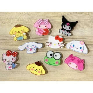 "กิ๊ฟติดผมลายซาิโอ SANRIO SO CUTE ชิ้นละ 15 บาท